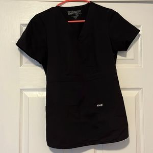 Grey’s Anatomy by Barco Scrub Top